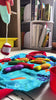 One toy, five ways to play — catching, stacking, nesting, sorting and counting